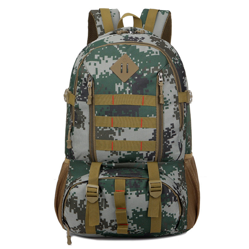 Tarn-Rucksack für Outdoor und Reisen 50L – Bild 4 | LuxeStyle