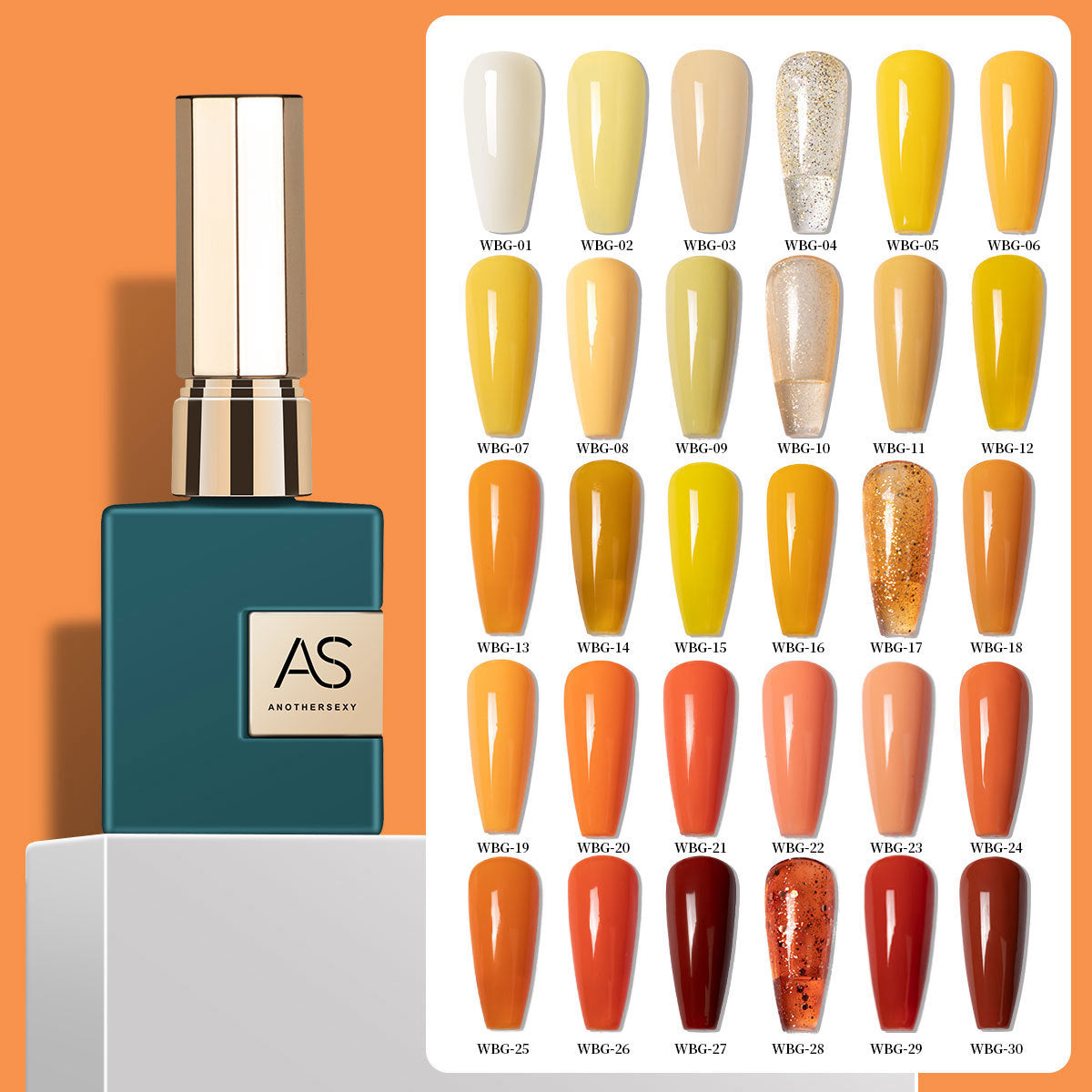 Nagelöl Gel Set