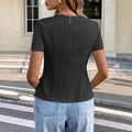 Elegantes ärmelloses Damen-Shirt