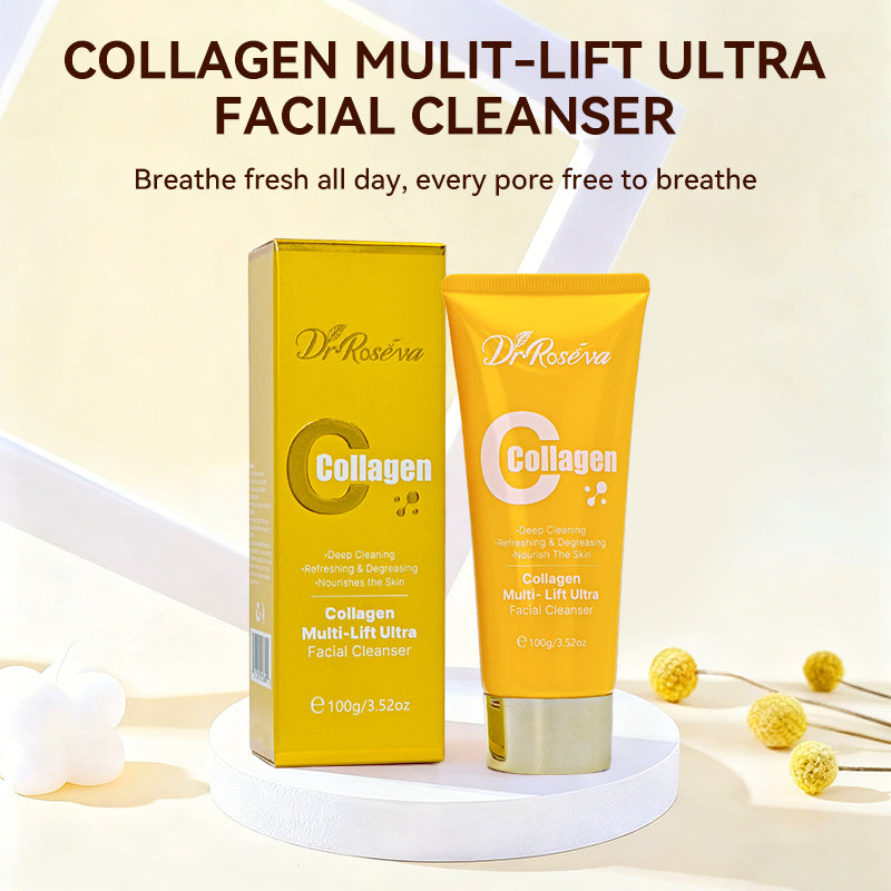 Collagen Multi-Effekt Aufhellender Reiniger