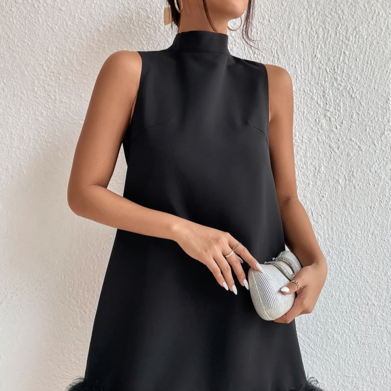 Elegantes A-Linien-Kleid