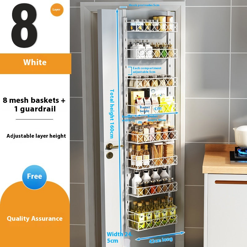 Tür-Organizer, mehrlagig – Bild 4 | LuxeStyle