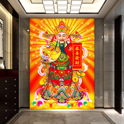 5D Fortuna Diamond Painting – Bild 3 | LuxeStyle