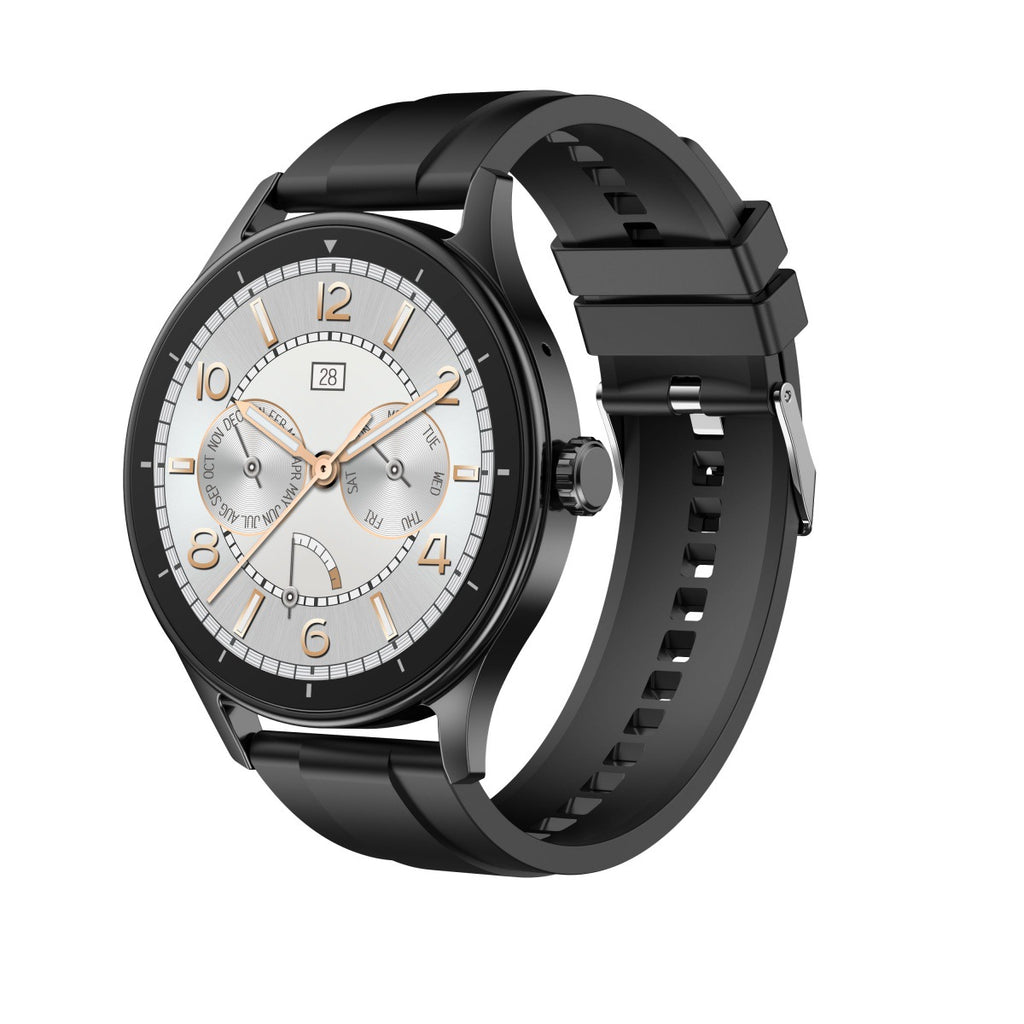 Bluetooth Sportuhr mit zwei Armbändern