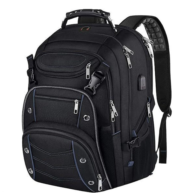 Tier-Print Rucksack mit viel Stauraum