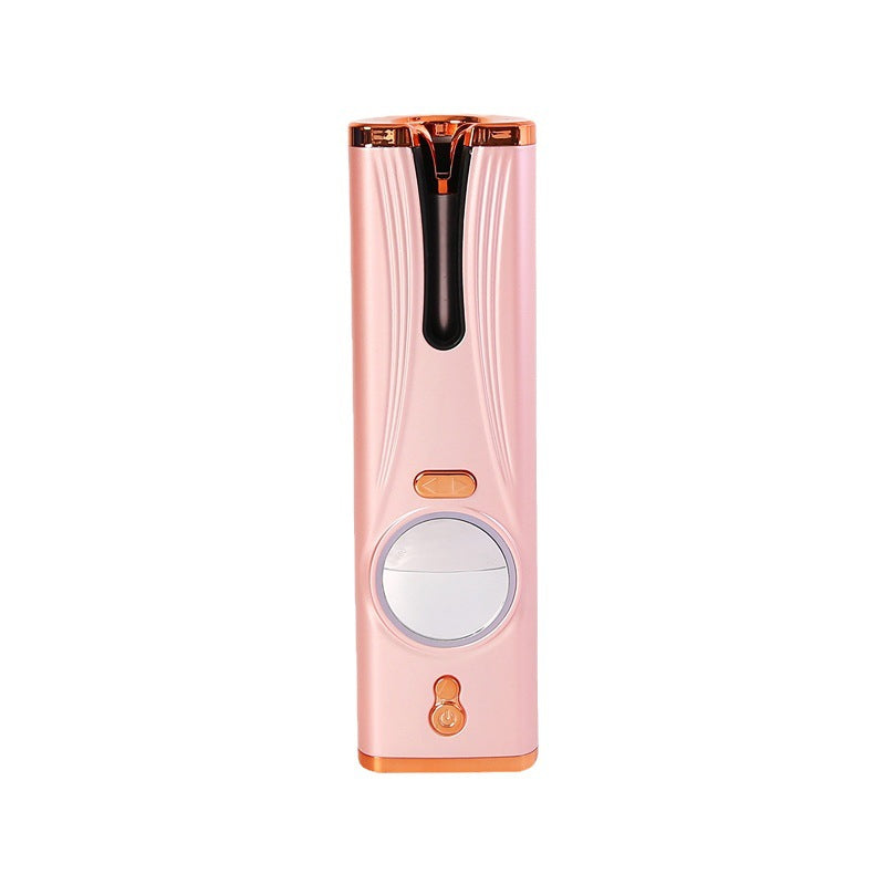 Kabelloser Lockenstab – USB-aufladbar | LuxeStyle
