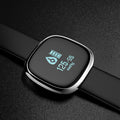 Smart Business Armband mit Herz- und Blutdruckmesser – Bild 1 | LuxeStyle