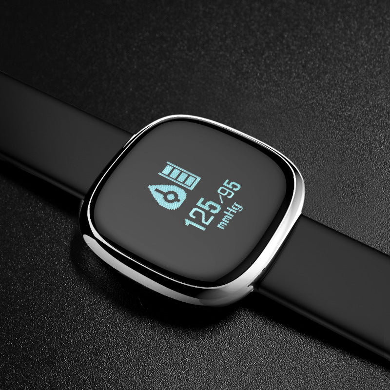 Smart Business Armband mit Herz- und Blutdruckmesser – Bild 1 | LuxeStyle
