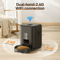 Smarter Futterautomat mit Timer und App | LuxeStyle