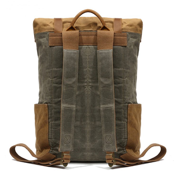 Vintage Rucksack – Bild 5 | LuxeStyle