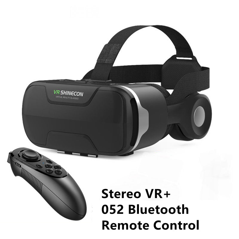 VR Brille: Eintauchen in virtuelle Welten