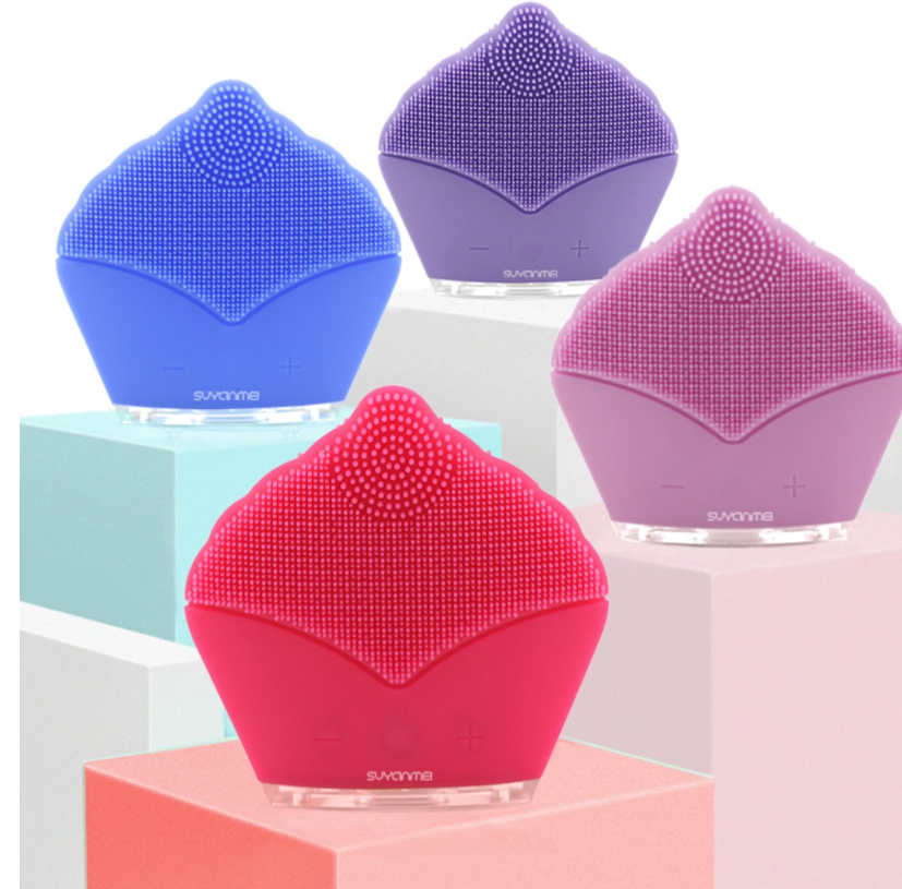 Ultrasonic Gesichtsreiniger 15 Stufen