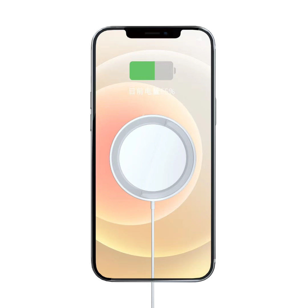 Magnetisches 15W Wireless Ladegerät für iPhone