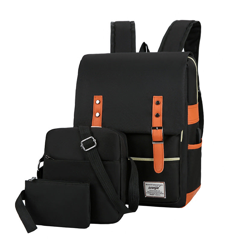 Business Rucksack 3-teilig – Bild 1 | LuxeStyle