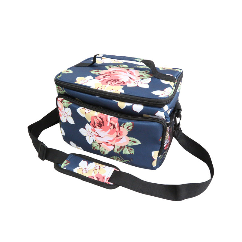 Thermische Crossbody-Kühltasche | LuxeStyle