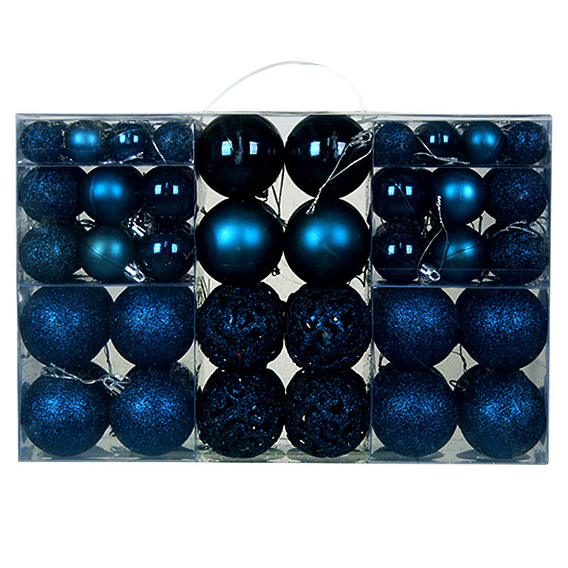 Weihnachtsbaumkugeln – 100er-Set – Bild 10 | LuxeStyle