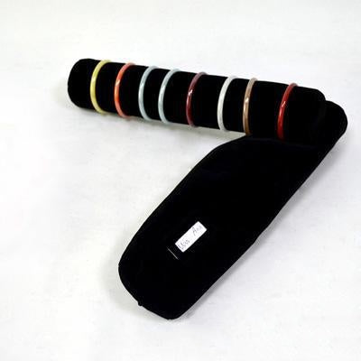 Armband- und Uhren-Reisetasche aus Polyester – Bild 6 | LuxeStyle