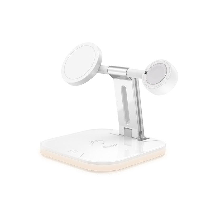 3-in-1 Magnet-Ladestation