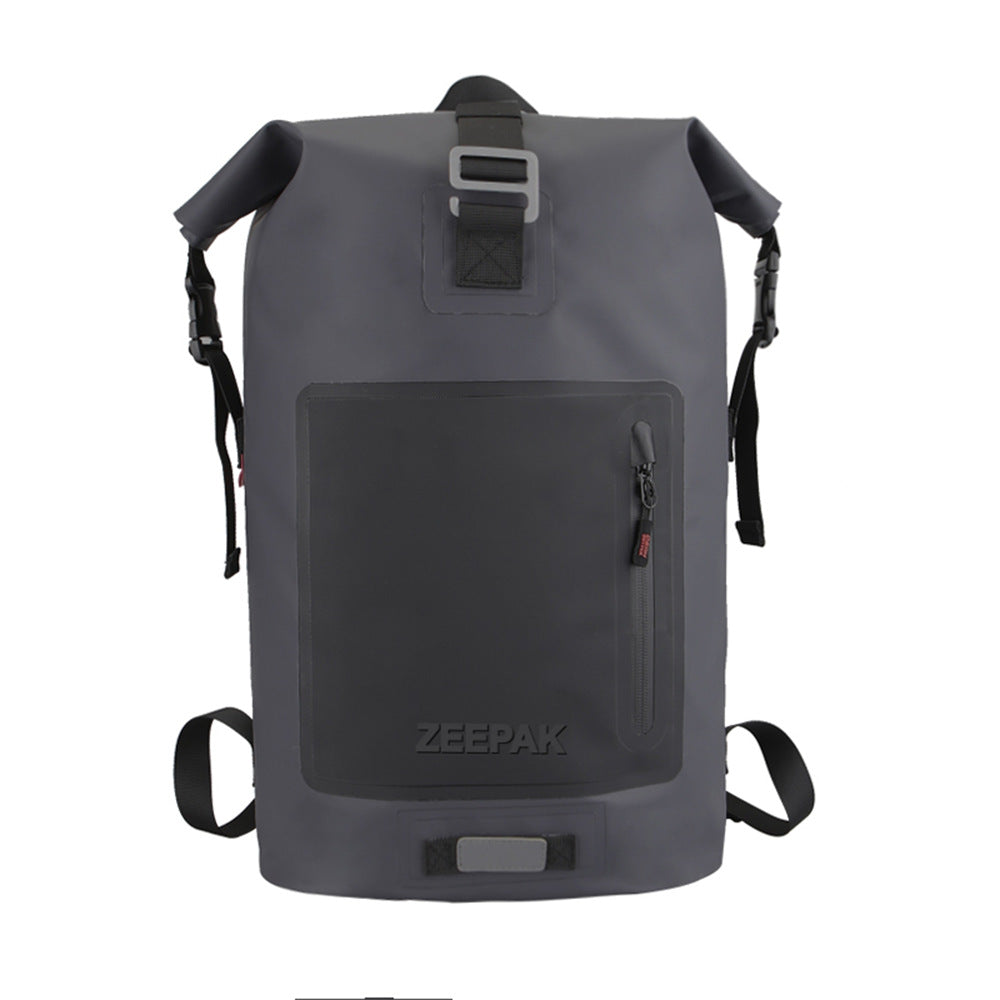 Outdoor-Rucksack 25L mit wasserdichtem Reissverschluss – Bild 2 | LuxeStyle