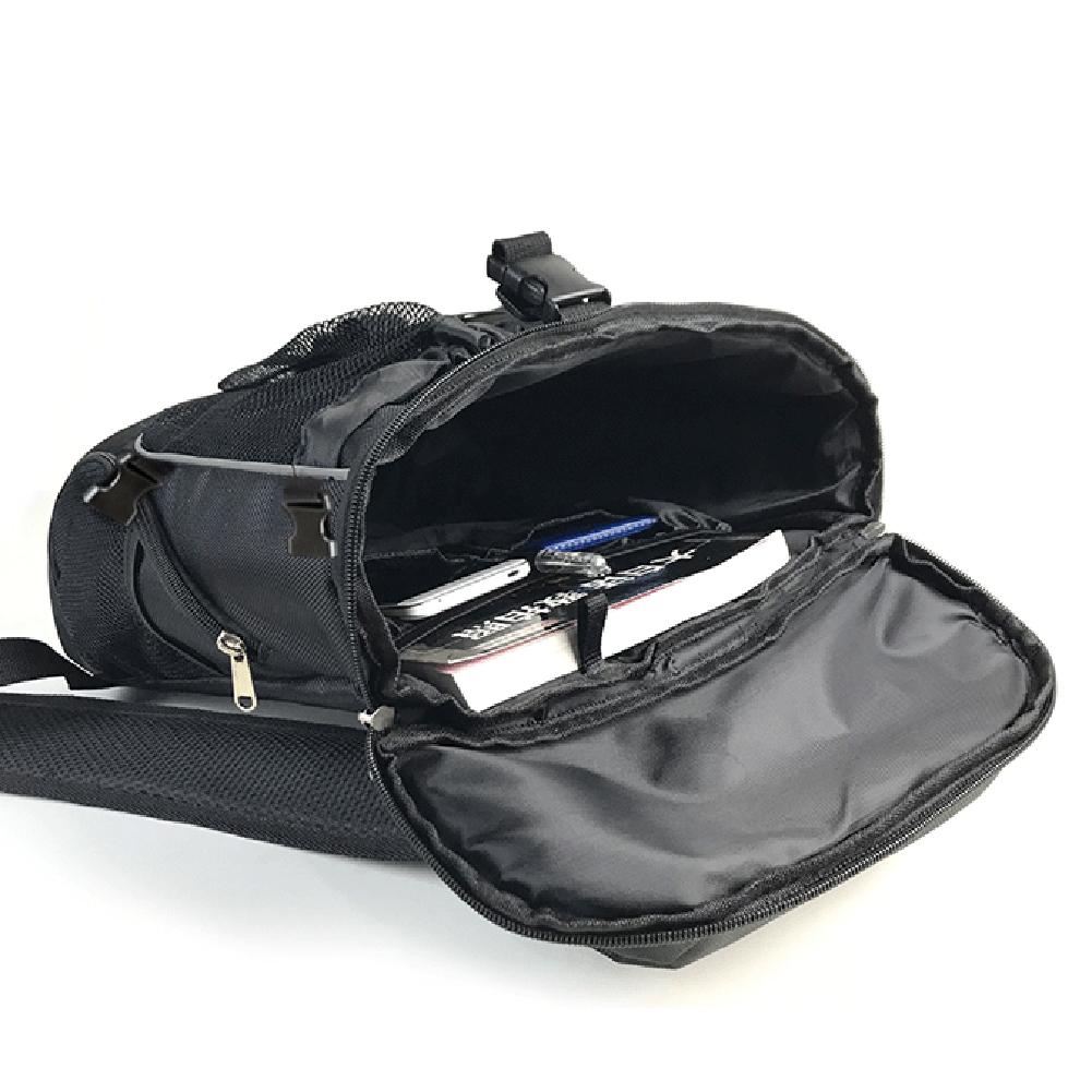 Motorrad-Rucksack Rider – Bild 4 | LuxeStyle