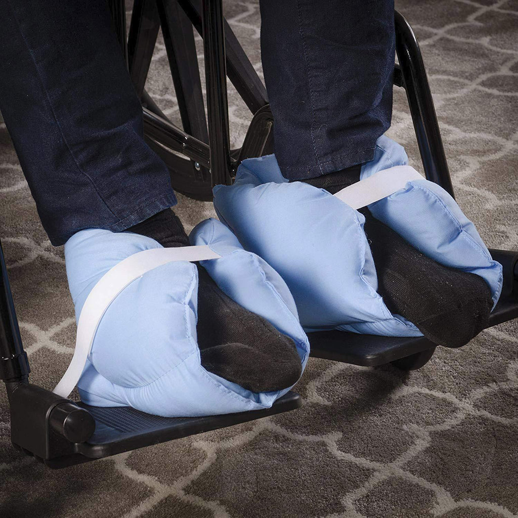 Fersenpolster Fersenschutz – Bild 5 | LuxeStyle