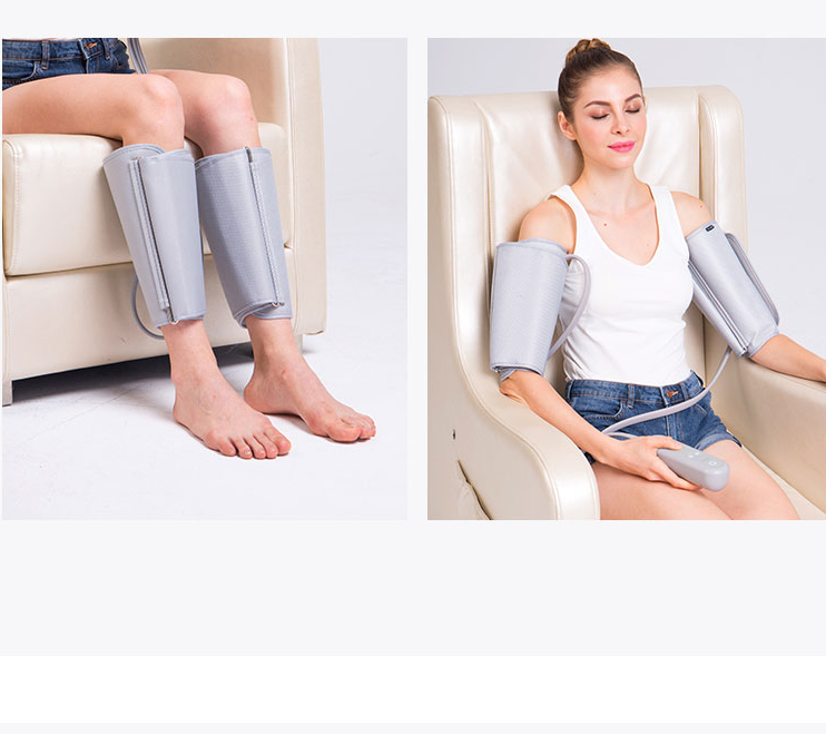Automatisches Luftwellen-Massagegerät für Waden – Bild 2 | LuxeStyle