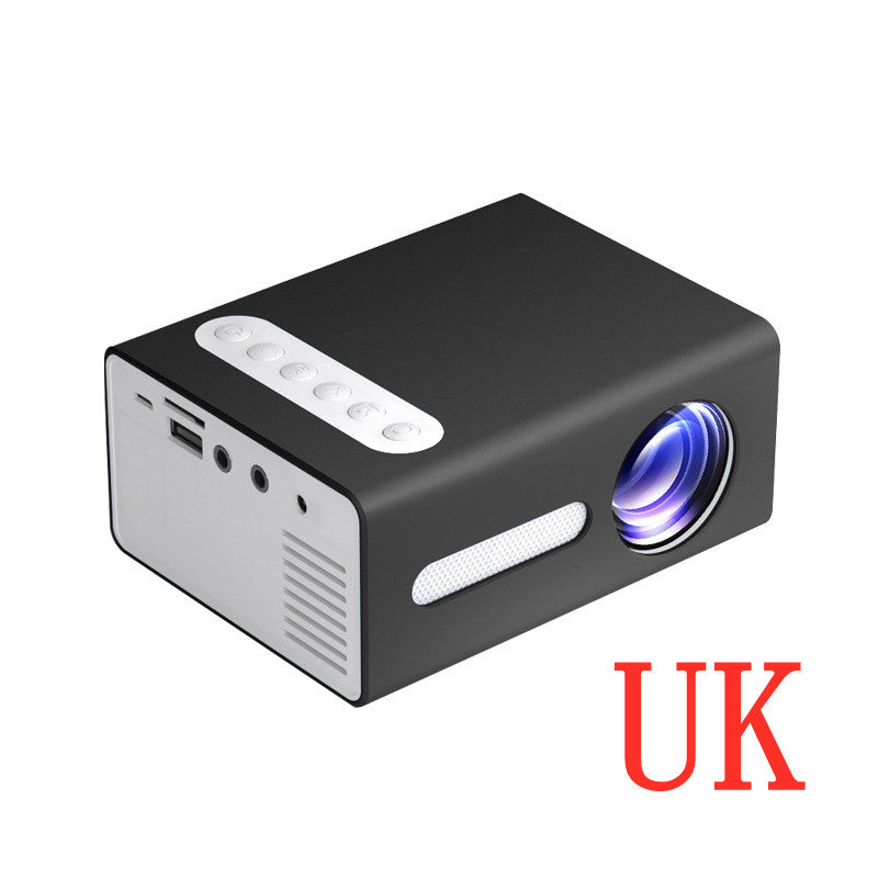 Mini-Projektor Home Office T300 1080P – Bild 3 | LuxeStyle