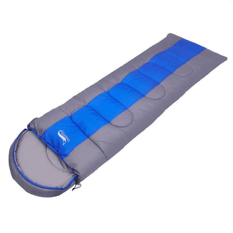 Leichter 4-Jahreszeiten-Schlafsack für Outdoor-Abenteuer