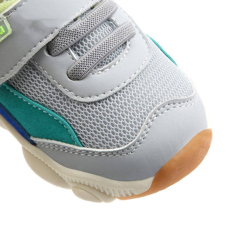 Atmungsaktive Mesh-Sneaker für Kleinkinder | LuxeStyle
