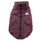 Farbe: Violett / Rot
