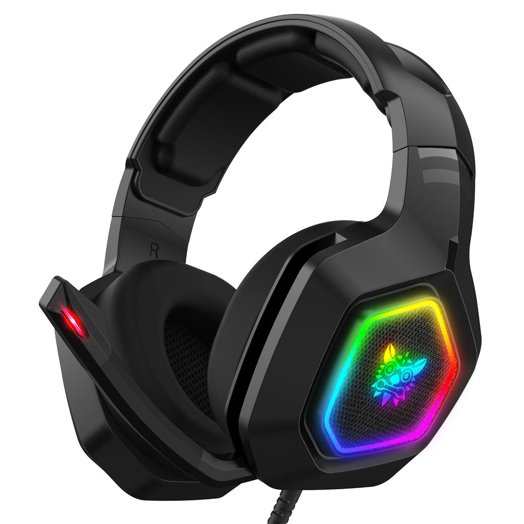 Gaming Headset mit Mikrofon