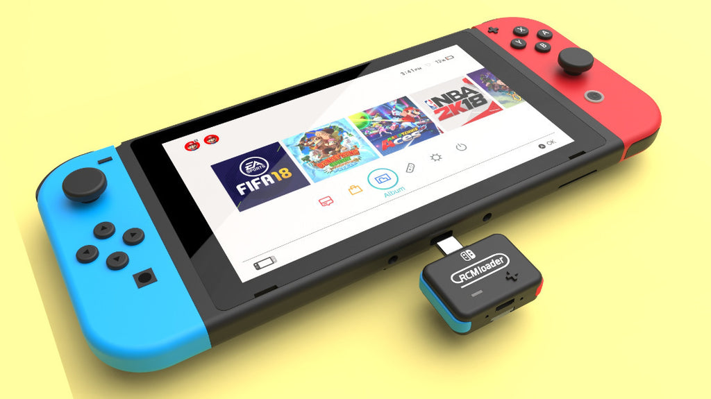 U-Disk Archiv für Nintendo Switch