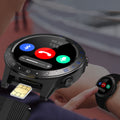 Sport-Smartwatch mit Touchscreen – Bild 2 | LuxeStyle