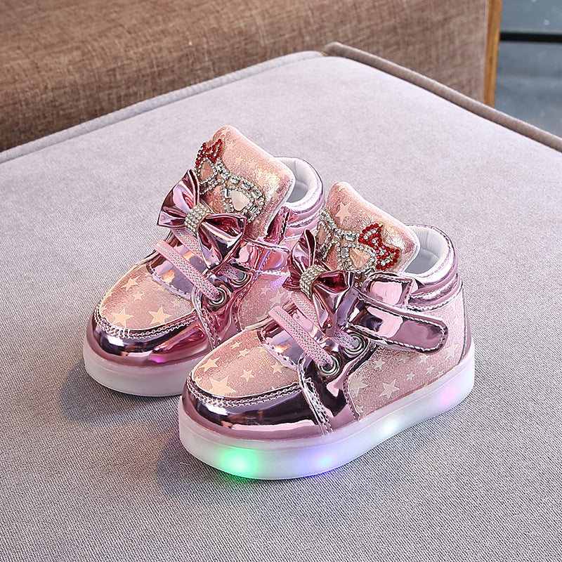 Stern-Schuhe für Kleinkinder – Bild 4 | LuxeStyle