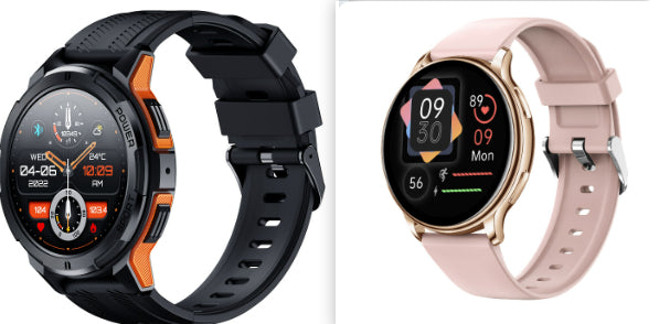 Smart-Armband mit Bluetooth-Telefonie & AMOLED-Display – Bild 7 | LuxeStyle