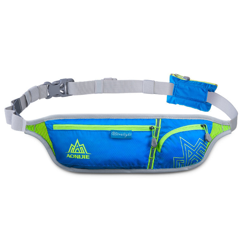 Nylon-Gürteltasche für Sport und Freizeit – Bild 2 | LuxeStyle