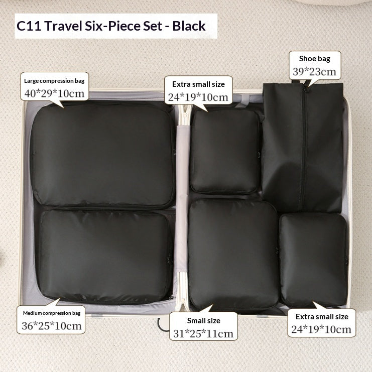 Reise-Organizer-Set