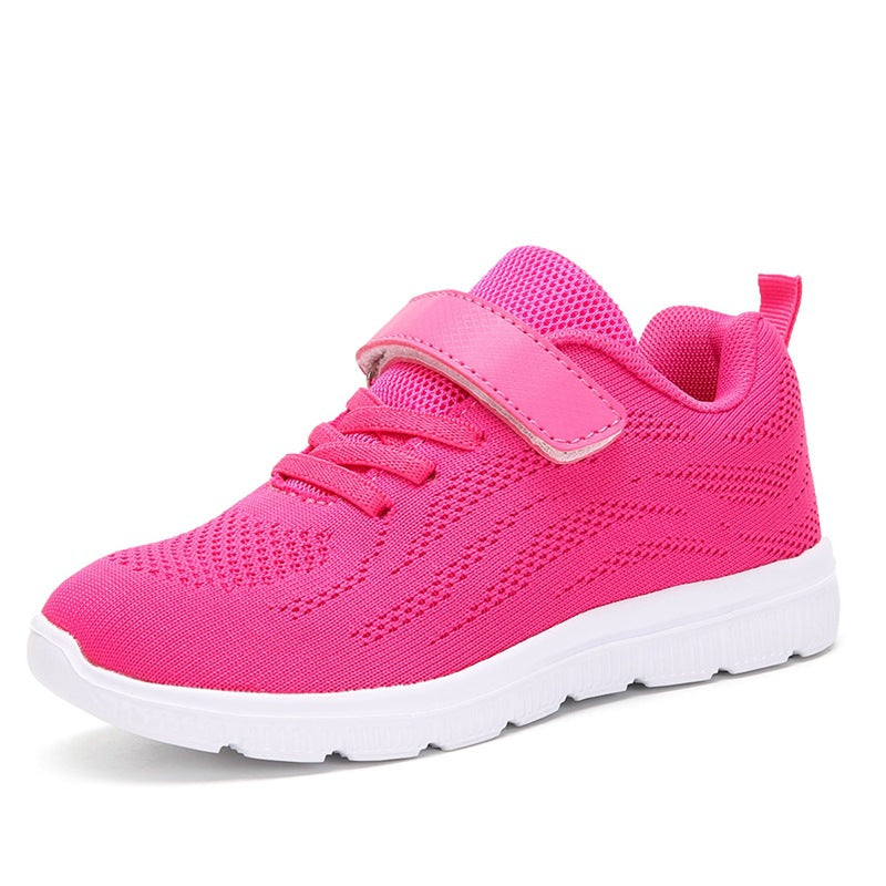Atmungsaktive, leichte Sportschuhe für Kinder