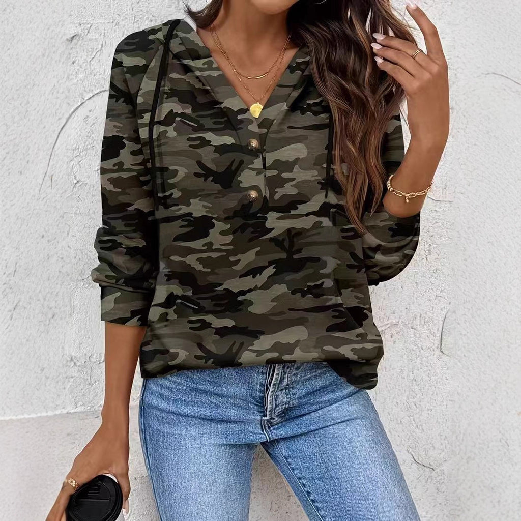 Retro-Camouflage-Hoodie