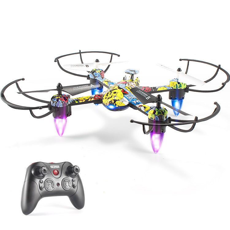 Graffiti Quadcopter mit Fernsteuerung – Bild 1 | LuxeStyle