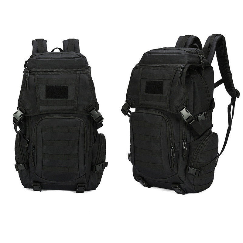 Multifunktionaler Wanderrucksack für Herren – Bild 1 | LuxeStyle