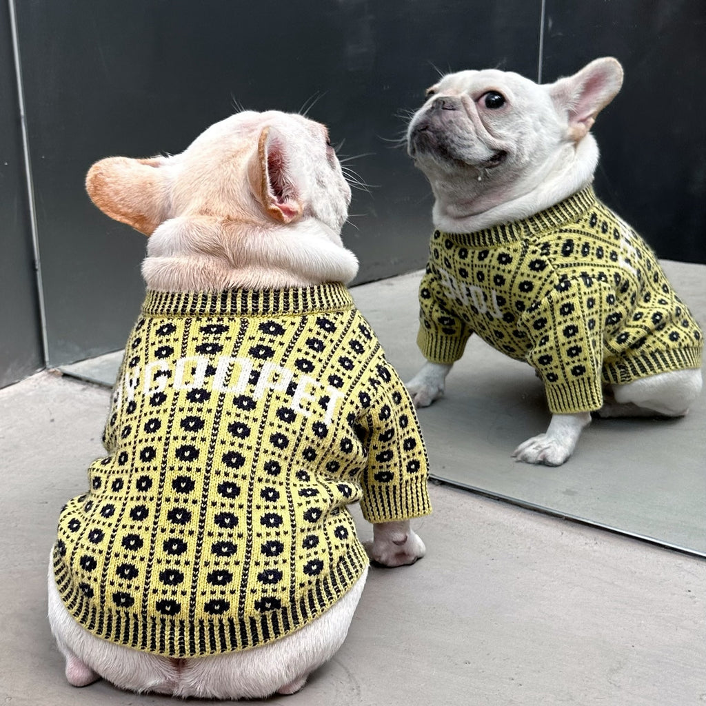 Winterpullover für Hund & Katze – Bild 14 | LuxeStyle