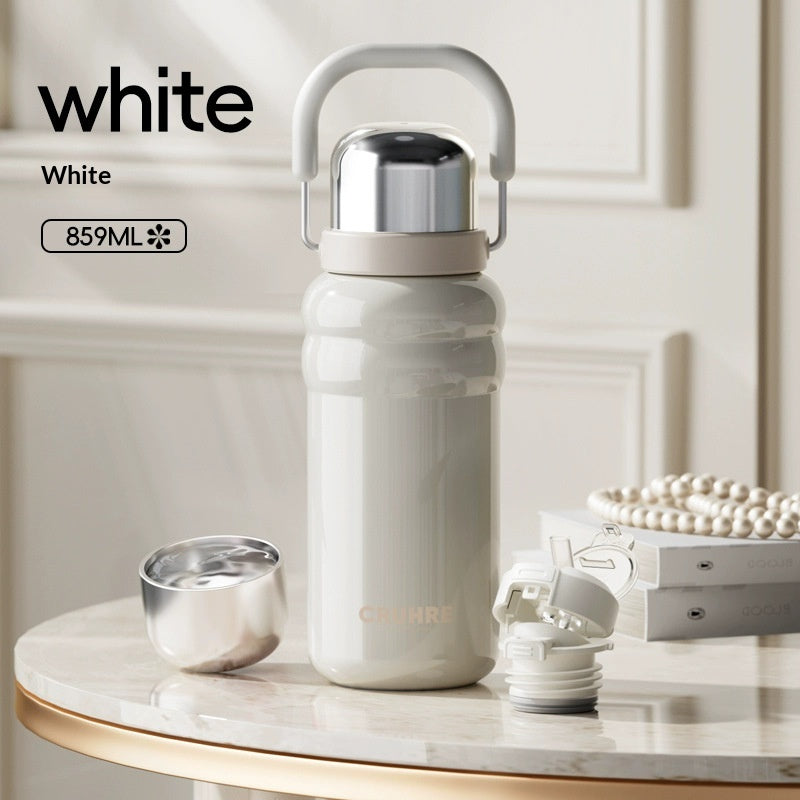 Thermosbecher mit grossem Fassungsvermögen – Bild 3 | LuxeStyle