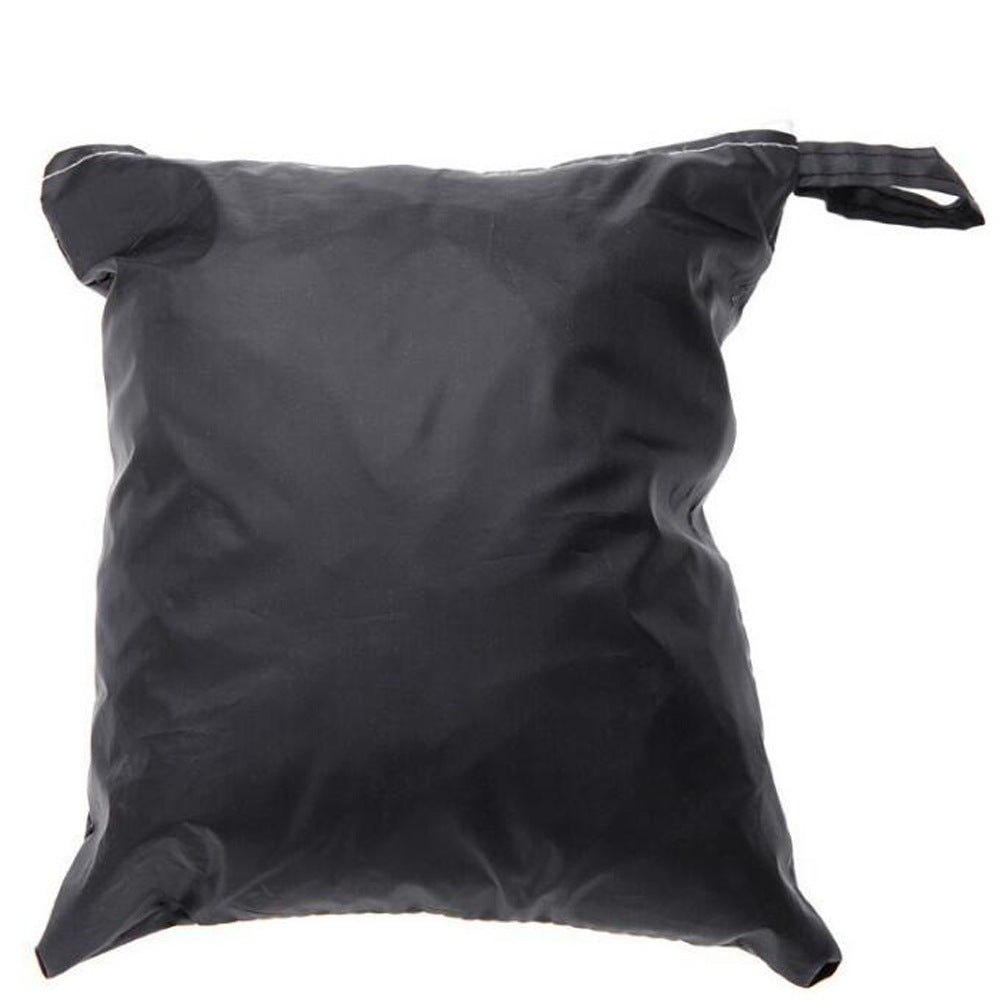 Universal Autositzbezug Set schwarz – Bild 2 | LuxeStyle