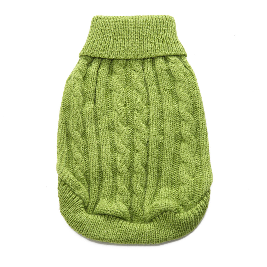 Hundemantel aus Wolle – Xs bis L – Bild 4 | LuxeStyle