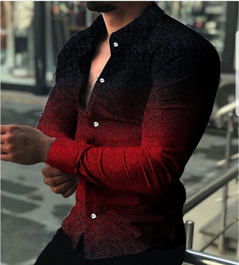 Slim Fit Strickjacke für Herren – Bild 7 | LuxeStyle