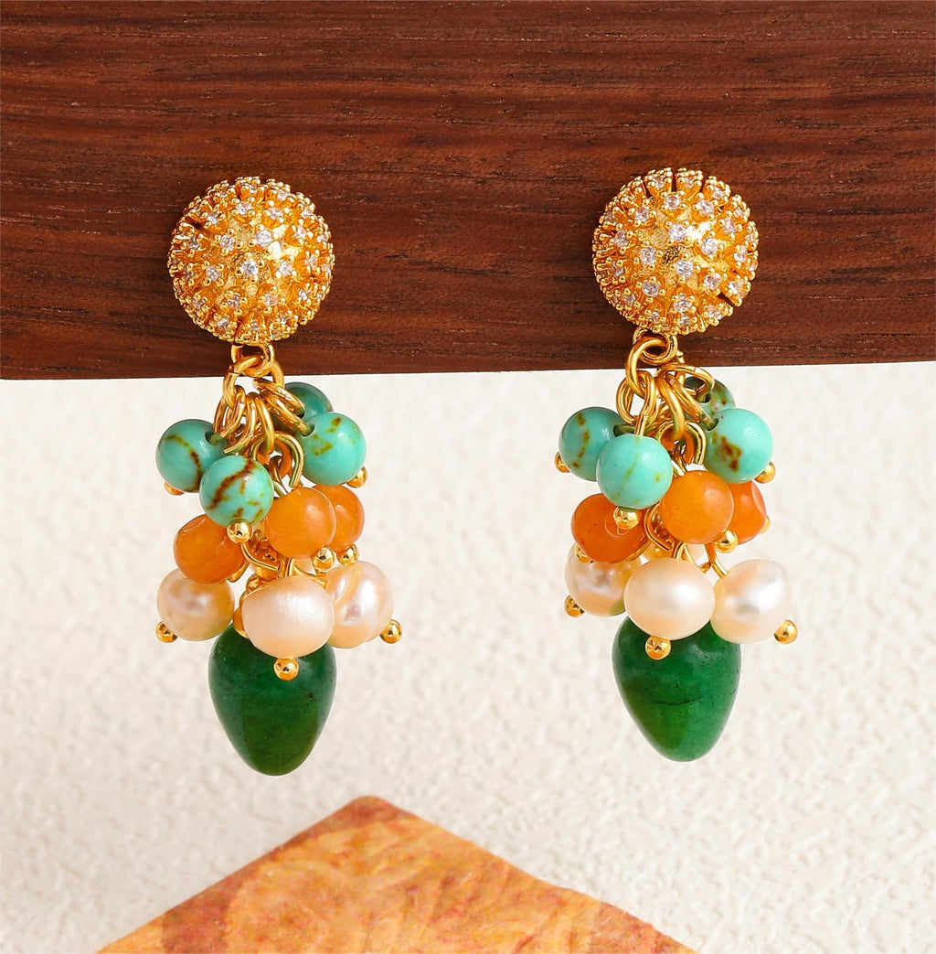 Sternen-Schmuck-Set