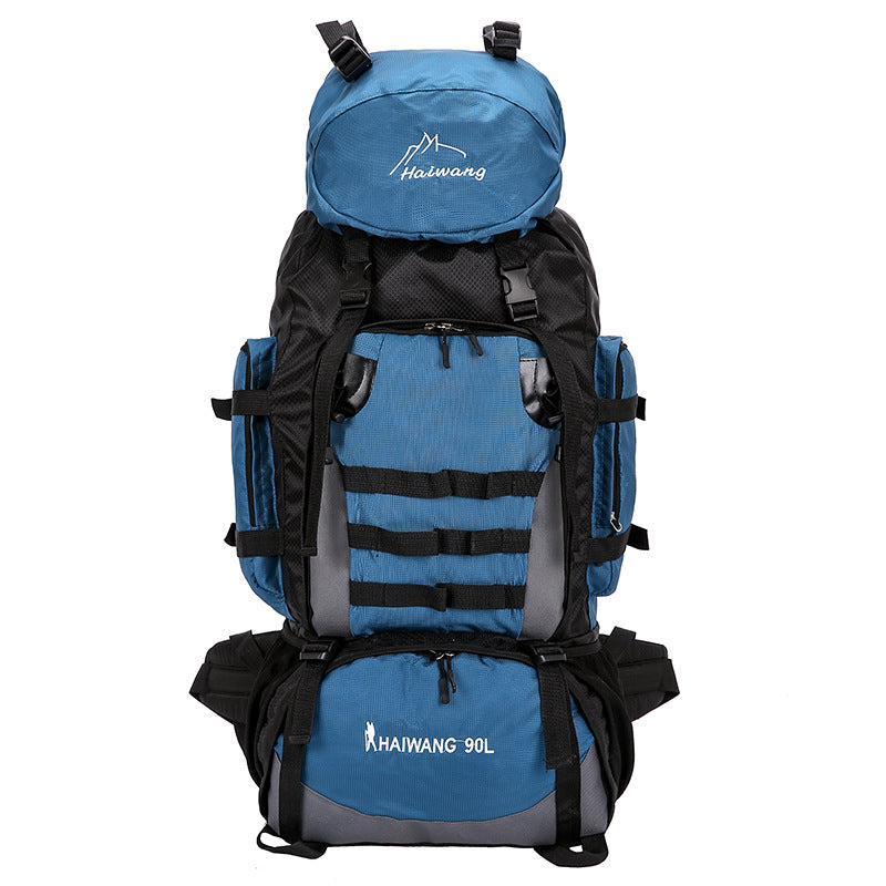Wander- und Bergsteigerrucksack für Herren – Bild 2 | LuxeStyle
