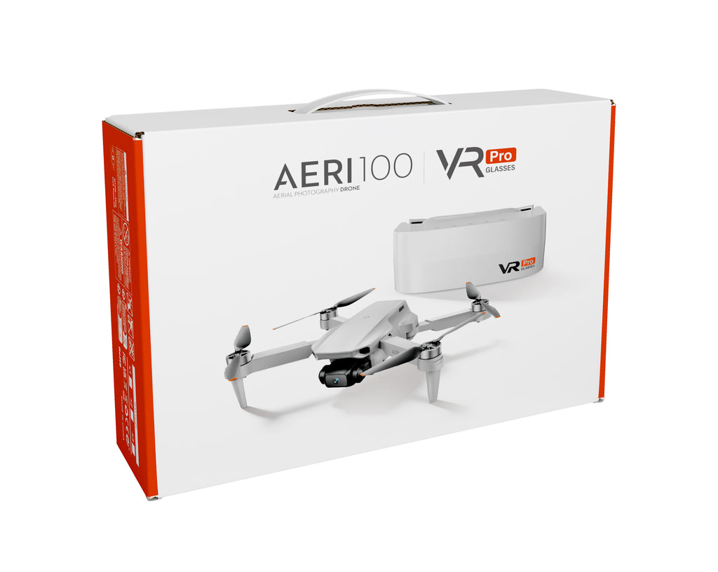 Mini-Drohne «SkyCam» · faltbar