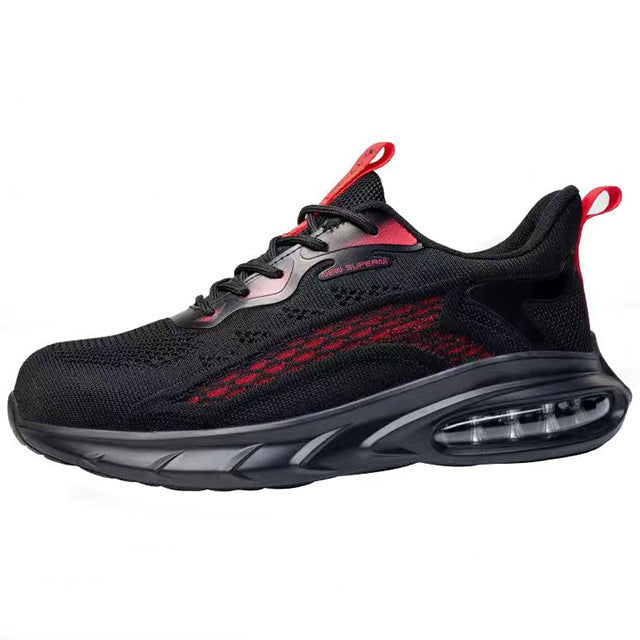 Sicherheits-Sneaker mit Stahlkappe – Bild 7 | LuxeStyle
